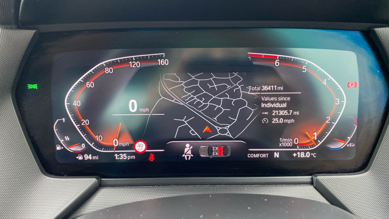 BMW 2 Series 218i [136] M Sport 4dr Petrol Saloon